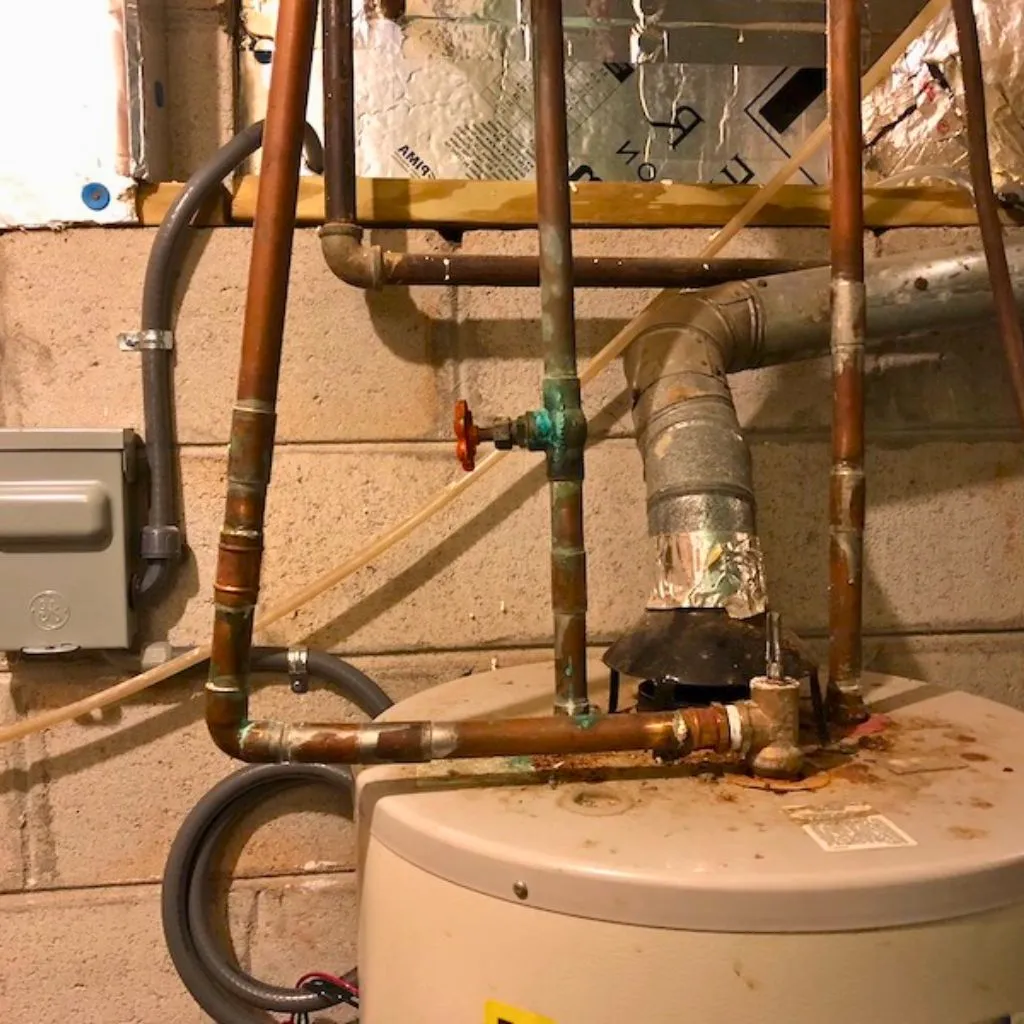 Water Heater Repair in Cavalier County, ND